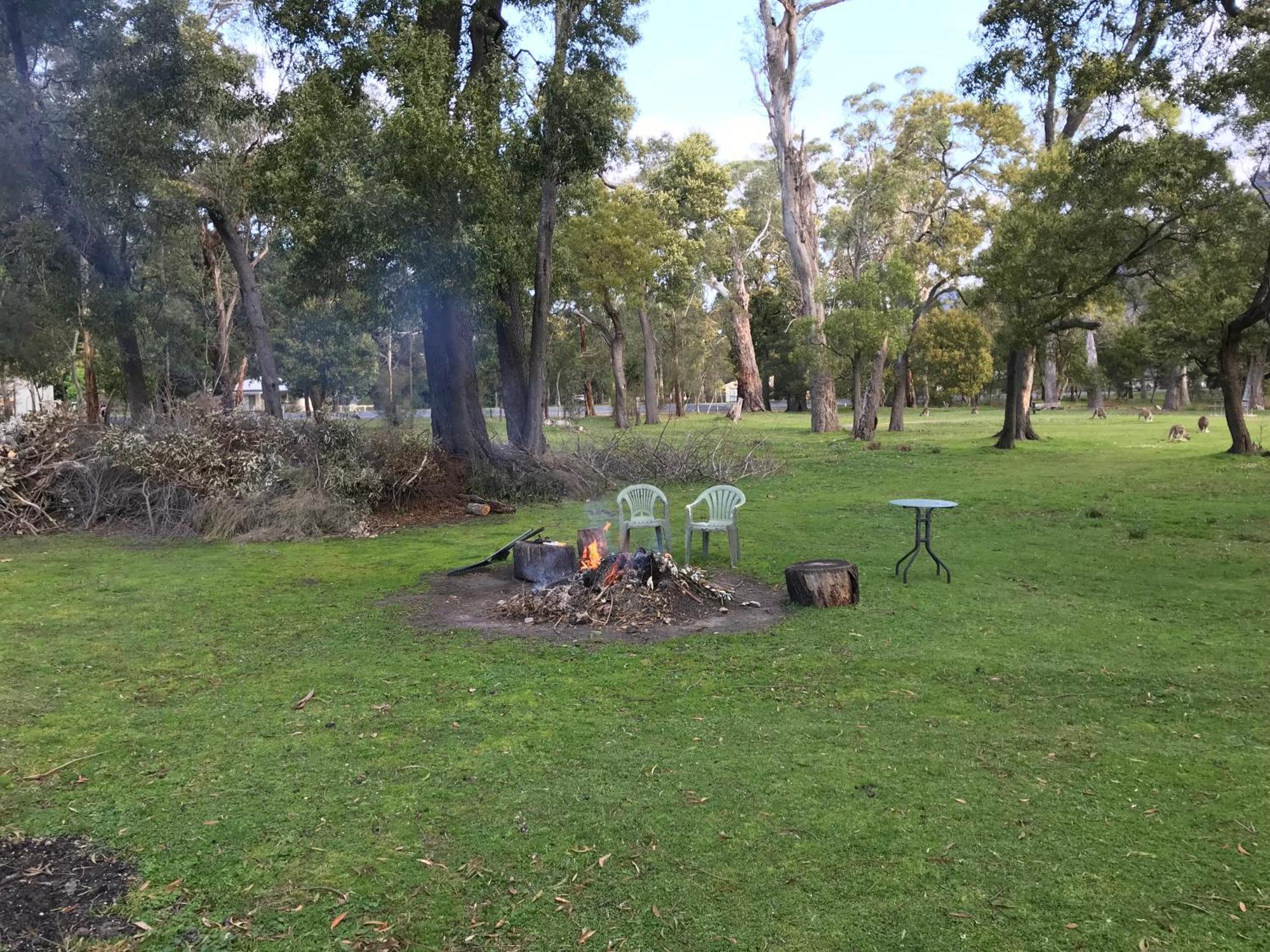 Auberge de jeunesse Tim'S Place à Halls Gap Extérieur photo
